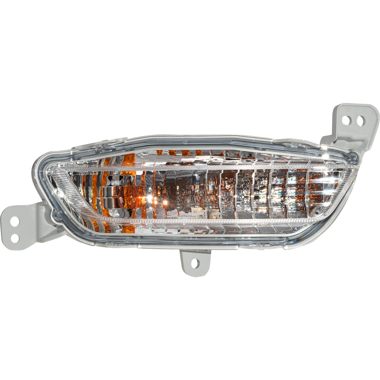 Turn Signal Light Assembly Without Park Light Passenger Side Right for 2021-2025 Honda Ridgeline 2022-2025 Honda Passport