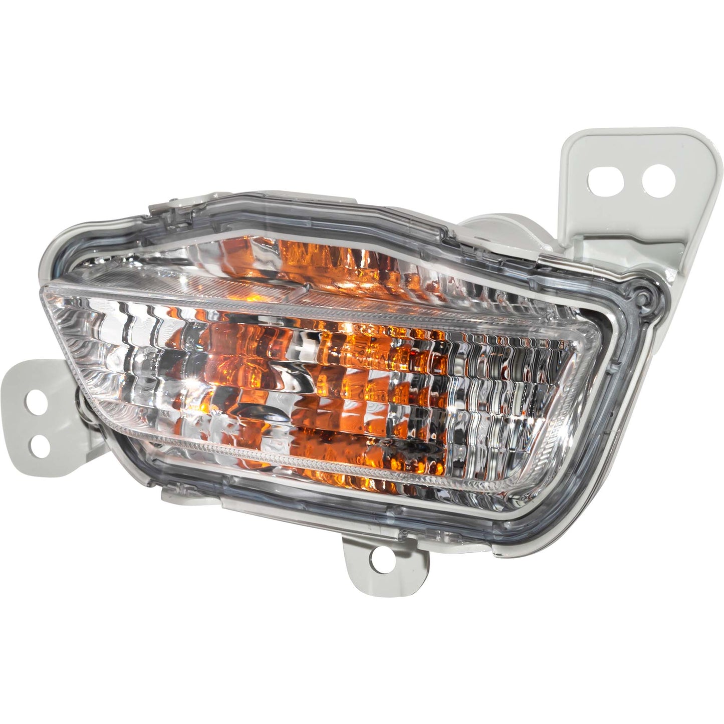 Turn Signal Light Assembly Without Park Light Passenger Side Right for 2021-2025 Honda Ridgeline 2022-2025 Honda Passport