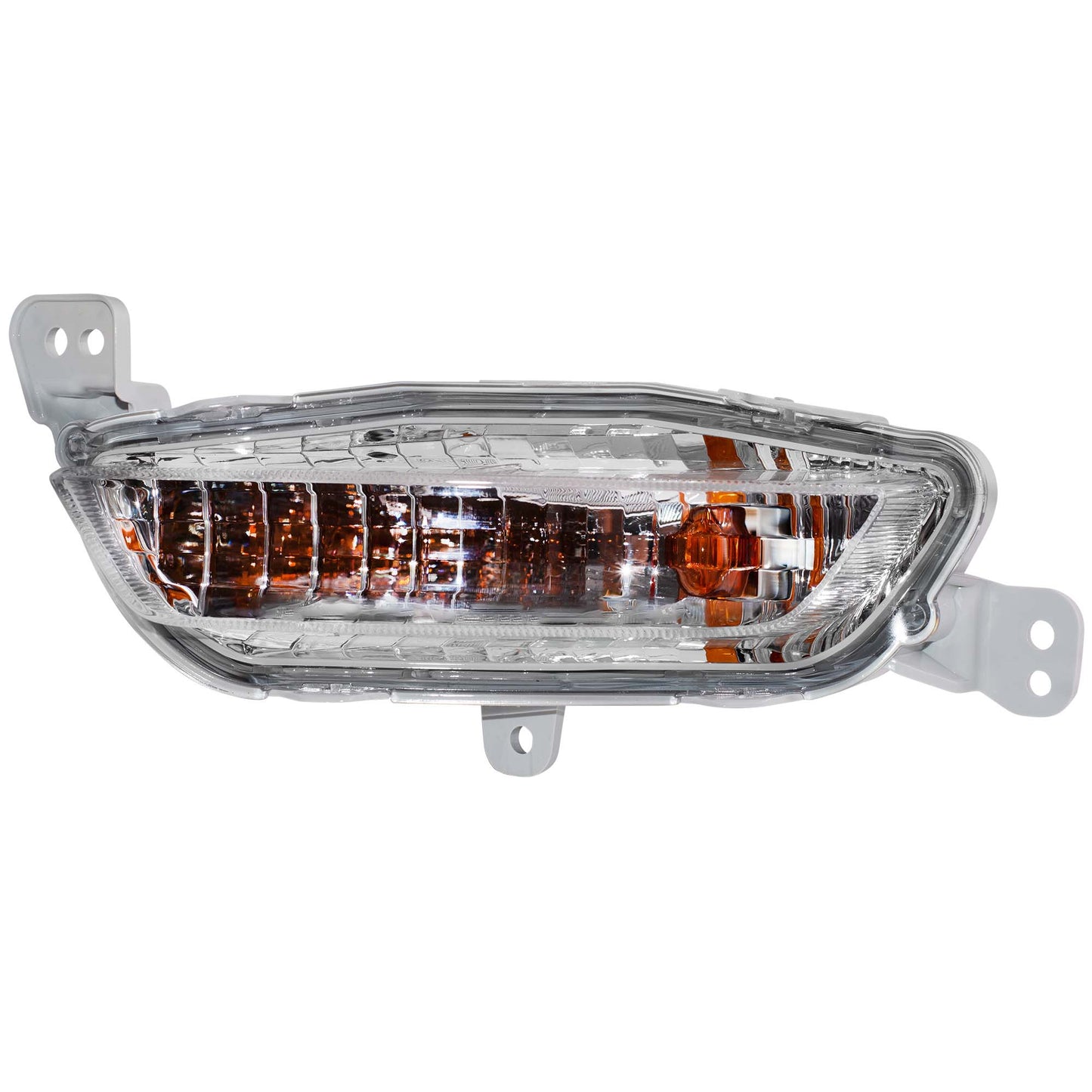 CAPA Certified Turn Signal Light Assembly Driver Side Left  for 2021-2025 Honda Ridgeline With Park Lights