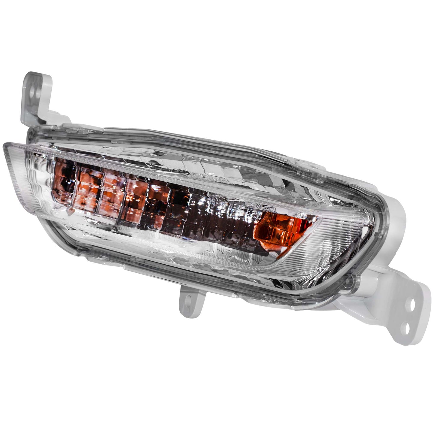 CAPA Certified Turn Signal Light Assembly Driver Side Left  for 2021-2025 Honda Ridgeline With Park Lights