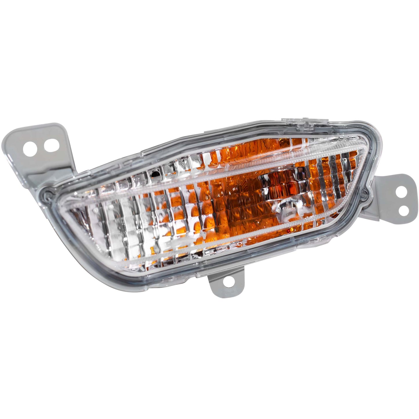 CAPA Certified Turn Signal Light Assembly Driver Side Left  for 2021-2025 Honda Ridgeline With Park Lights