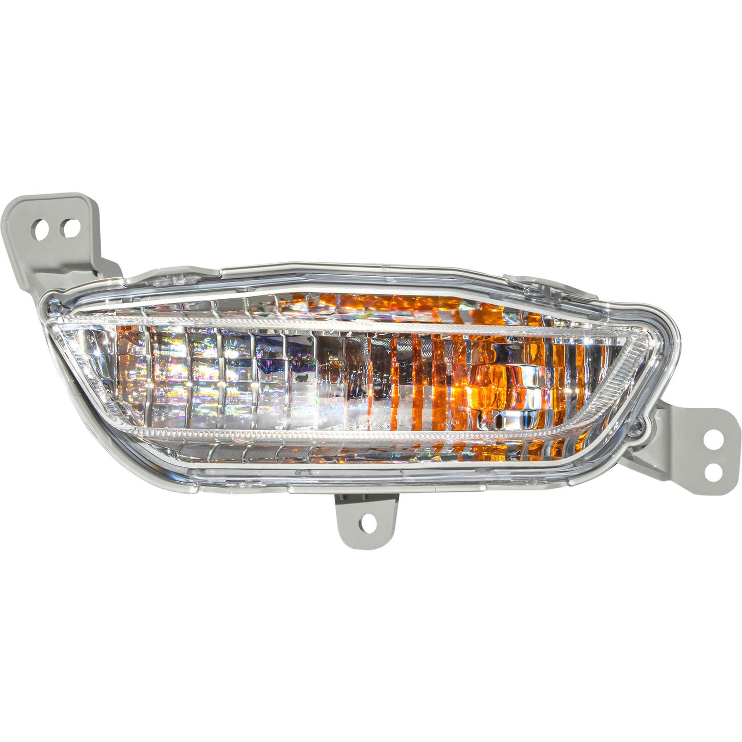 Turn Signal Light Assembly Driver Side Left for 2021-2025 Honda Ridgeline With Park Lights