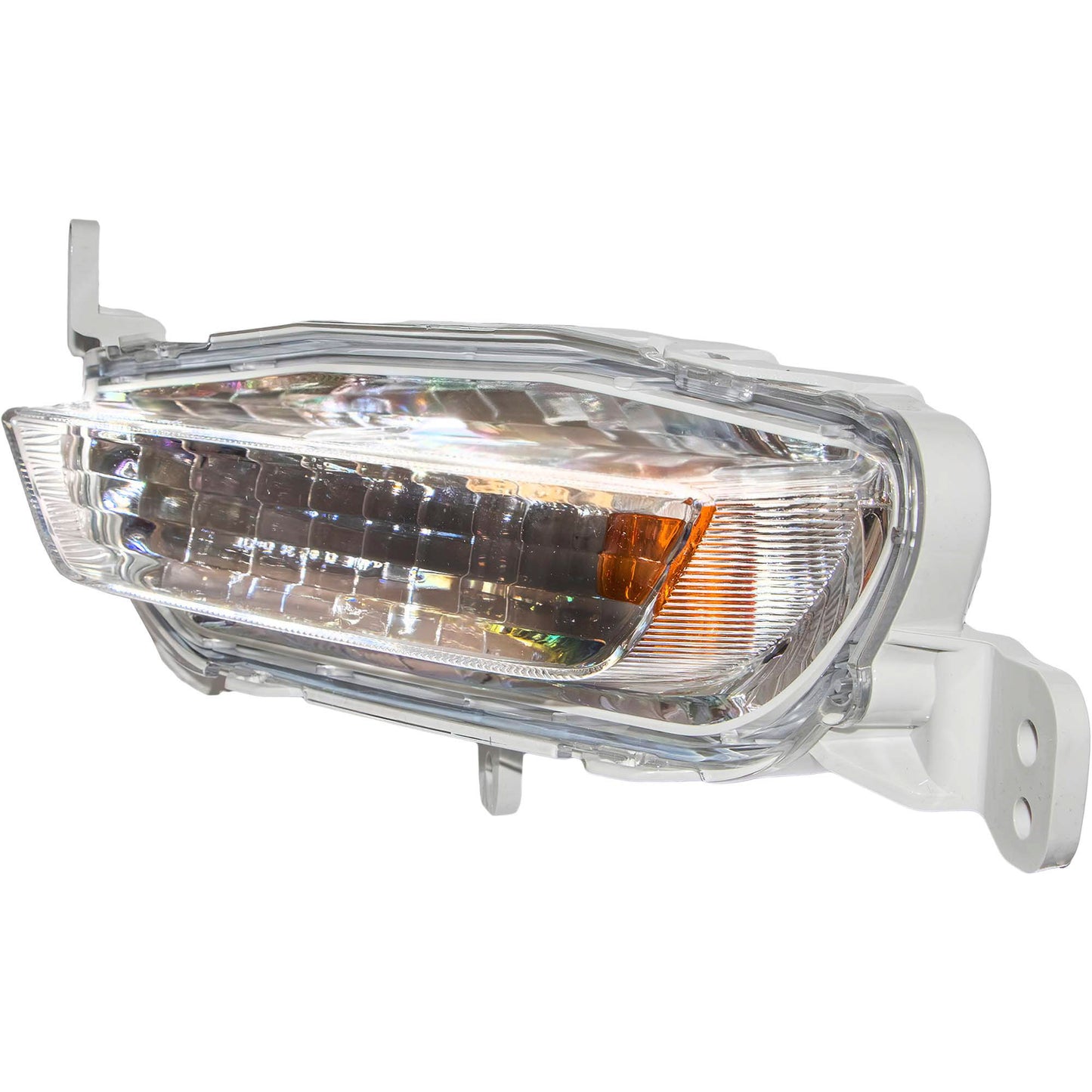 Turn Signal Light Assembly Driver Side Left for 2021-2025 Honda Ridgeline With Park Lights