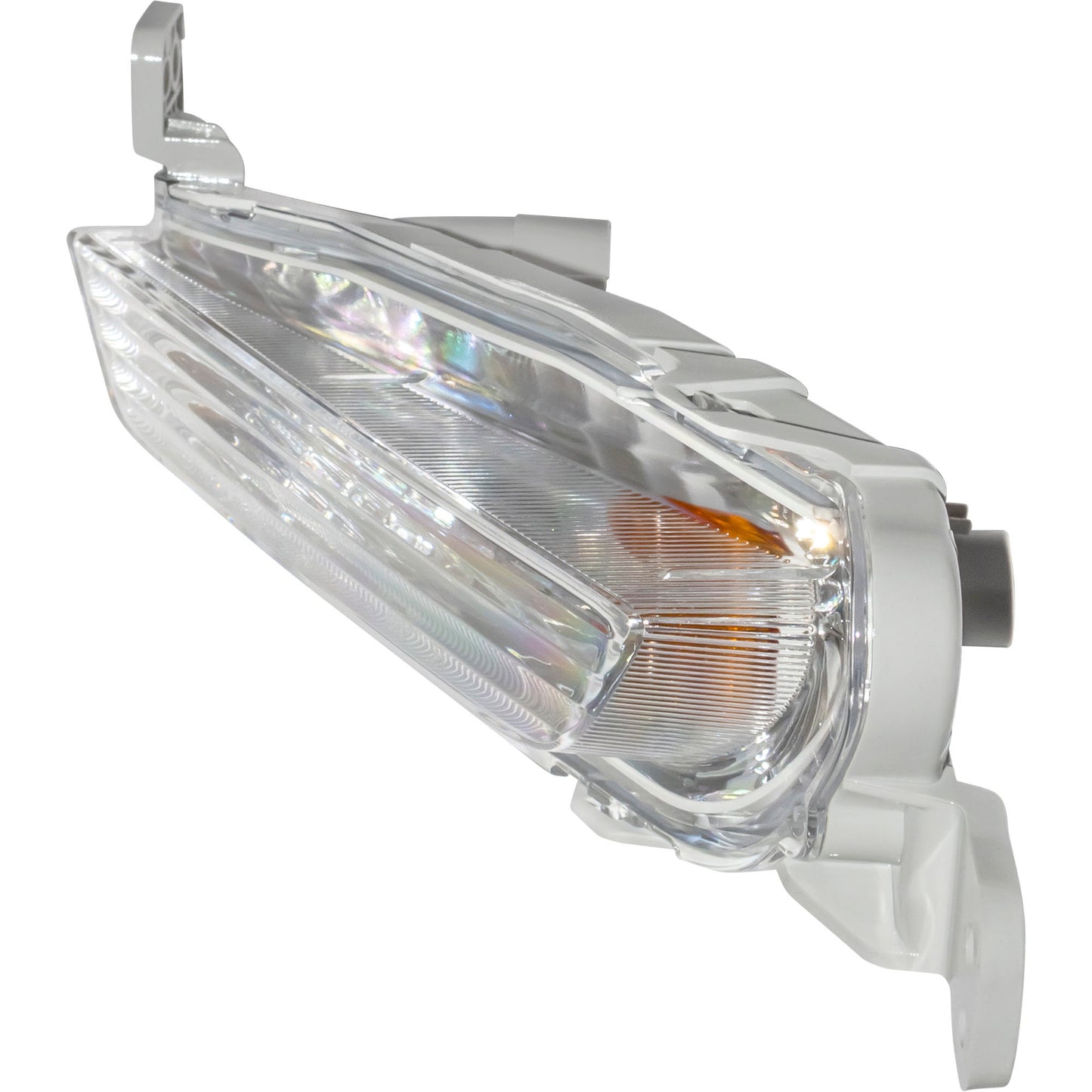 Turn Signal Light Assembly Driver Side Left for 2021-2025 Honda Ridgeline With Park Lights