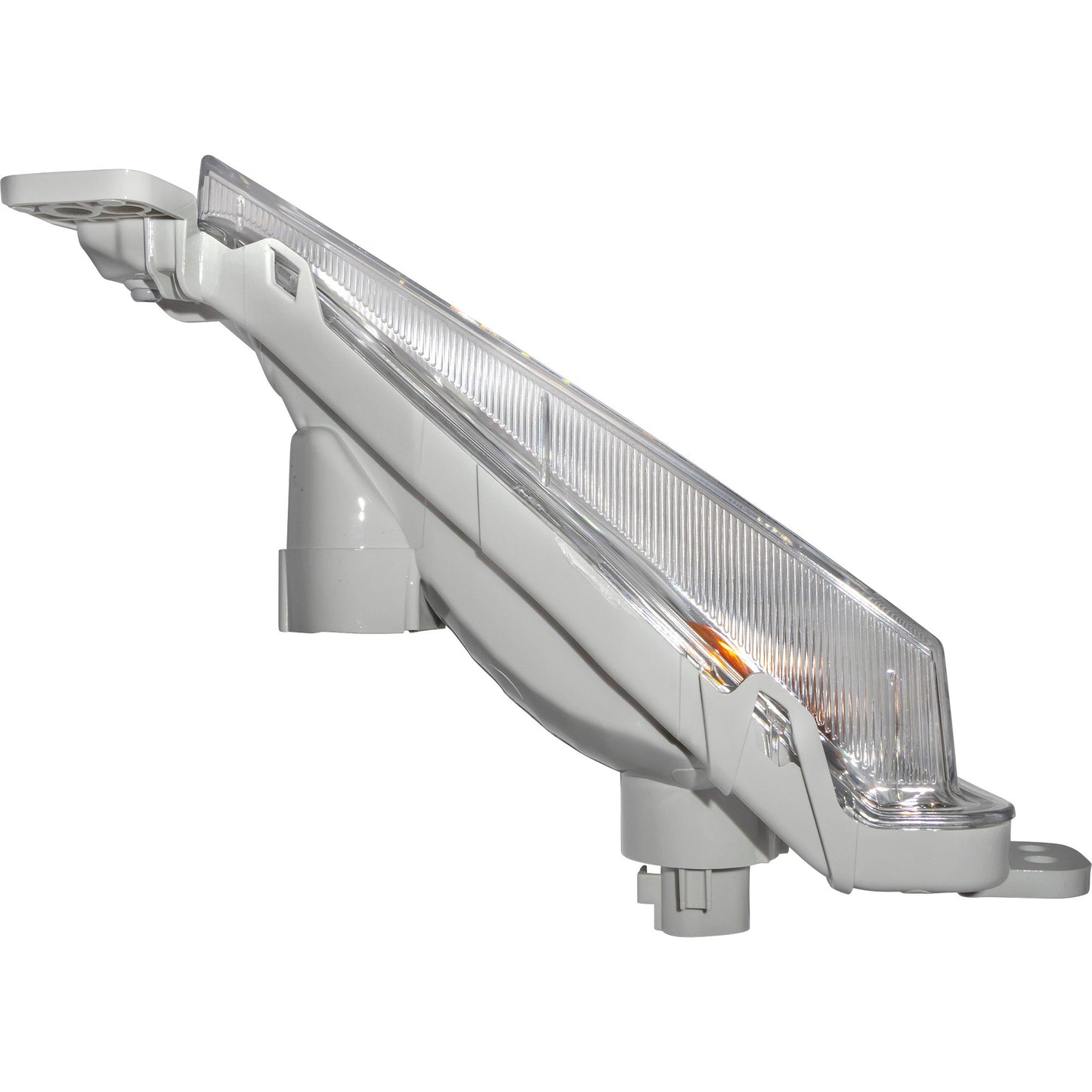 Turn Signal Light Assembly Set Driver Side Left Passenger Side Right for 2021-2025 Honda Ridgeline With Park Lights