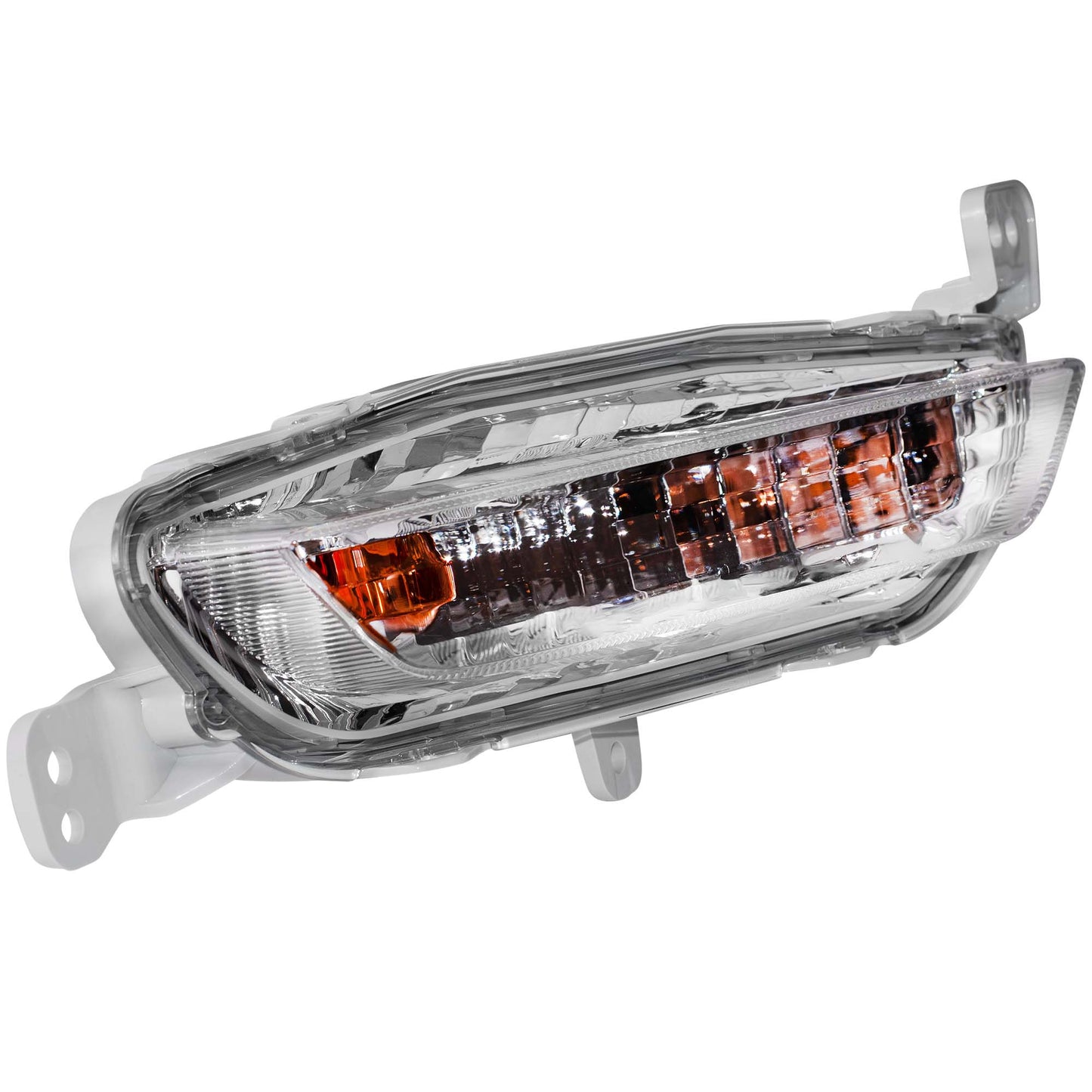 CAPA Certified Turn Signal Light Assembly Passenger Side Right for 2021-2025 Honda Ridgeline With Park Lights