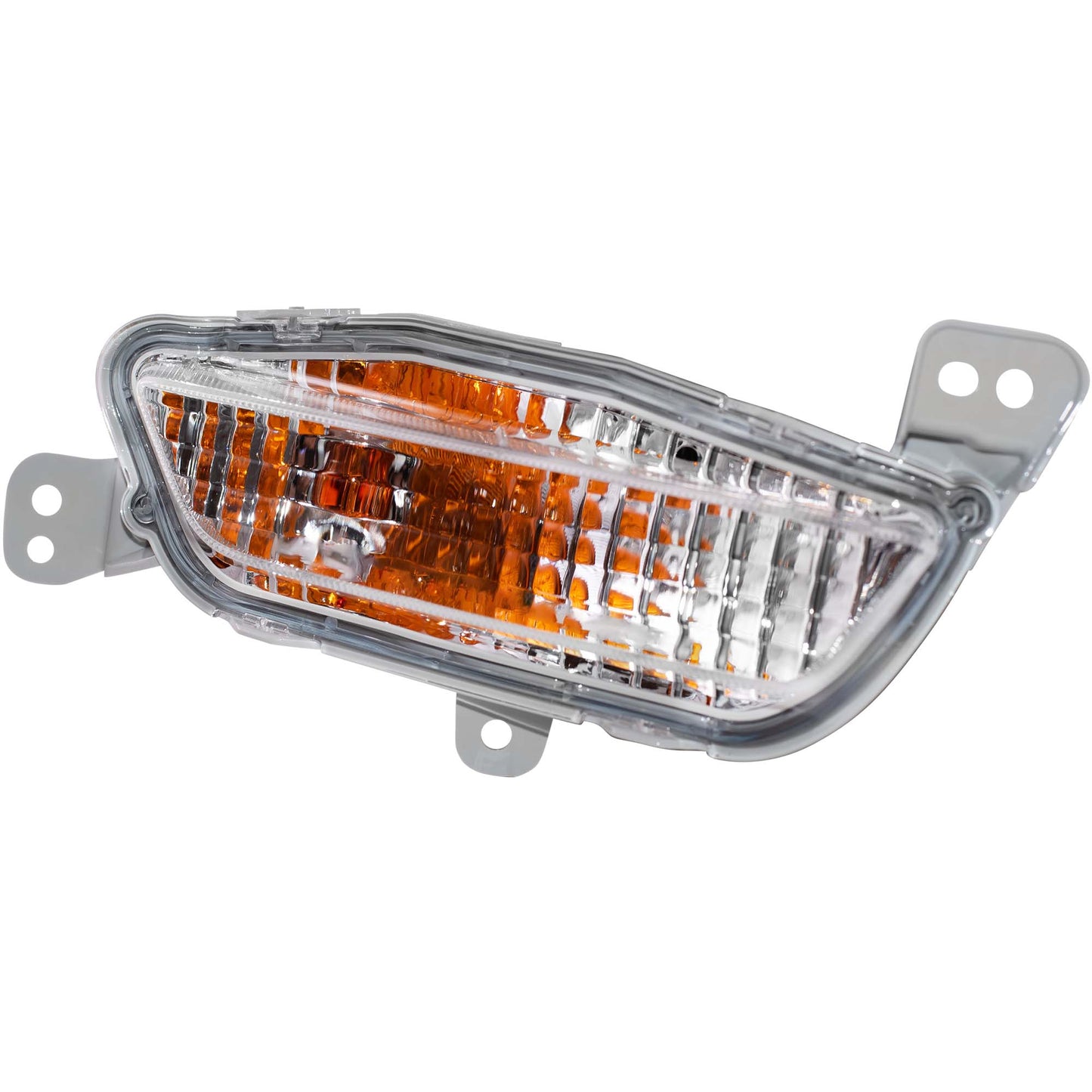 CAPA Certified Turn Signal Light Assembly Passenger Side Right for 2021-2025 Honda Ridgeline With Park Lights