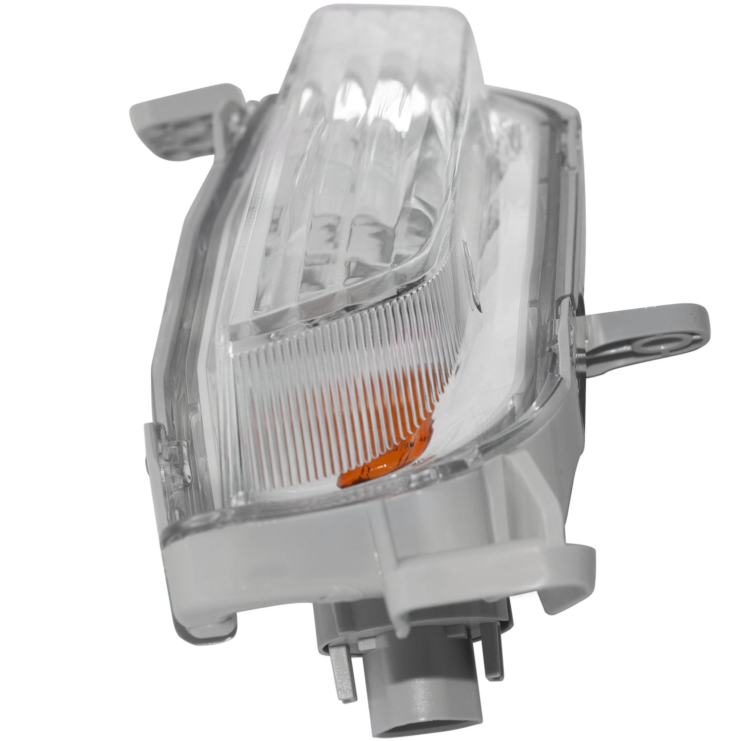 CAPA Certified Turn Signal Light Assembly Passenger Side Right for 2021-2025 Honda Ridgeline With Park Lights
