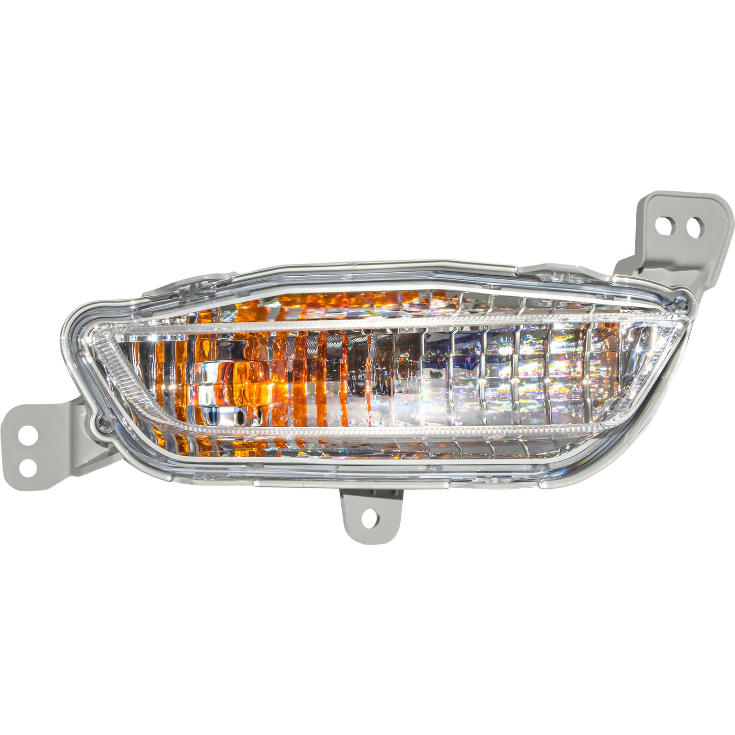 Turn Signal Light Assembly Passenger Side Right for 2021-2025 Honda Ridgeline With Park Lights