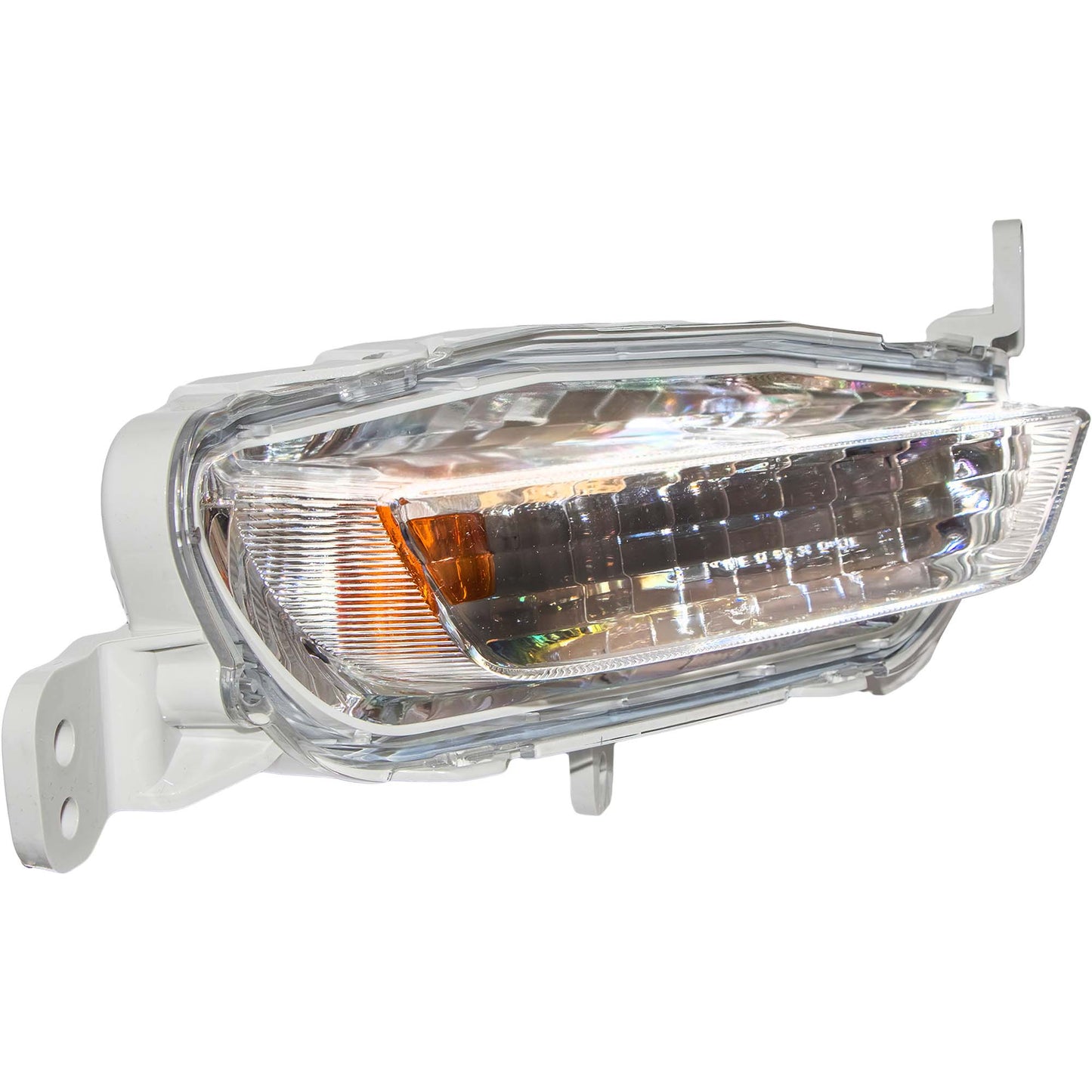 Turn Signal Light Assembly Passenger Side Right for 2021-2025 Honda Ridgeline With Park Lights