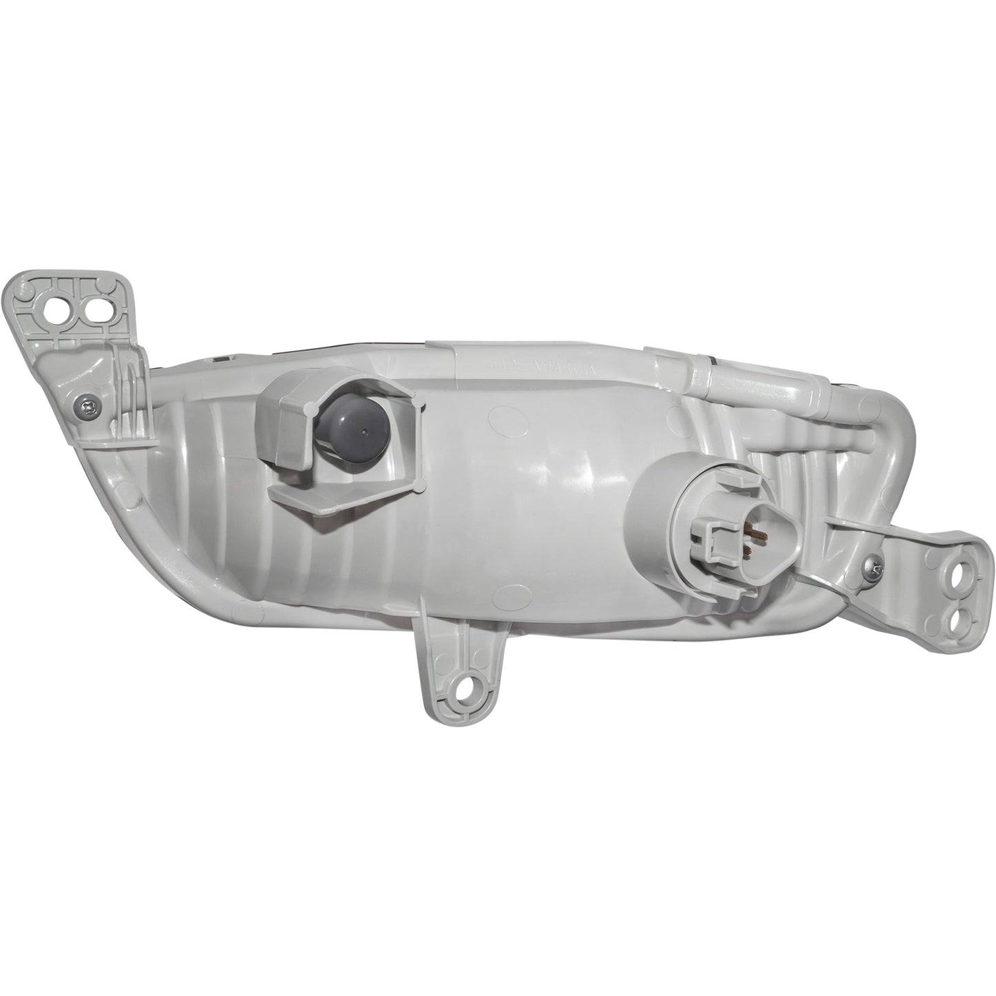 Turn Signal Light Assembly Passenger Side Right for 2021-2025 Honda Ridgeline With Park Lights