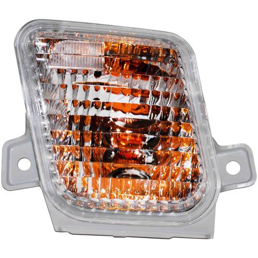 CAPA Certified Turn Signal Light Assembly Driver Side Left for 2021-2025 Honda Odyssey