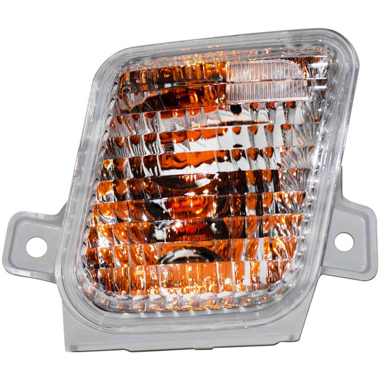 CAPA Certified Turn Signal Light Assembly Passenger Side Right for 2021-2025 Honda Odyssey