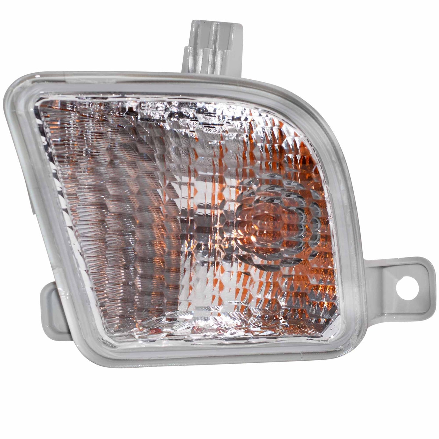 CAPA Certified Turn Signal Light Assembly Driver Side Left for 2018-2020 Honda Odyssey Except LX 2019-2021 Honda Passport