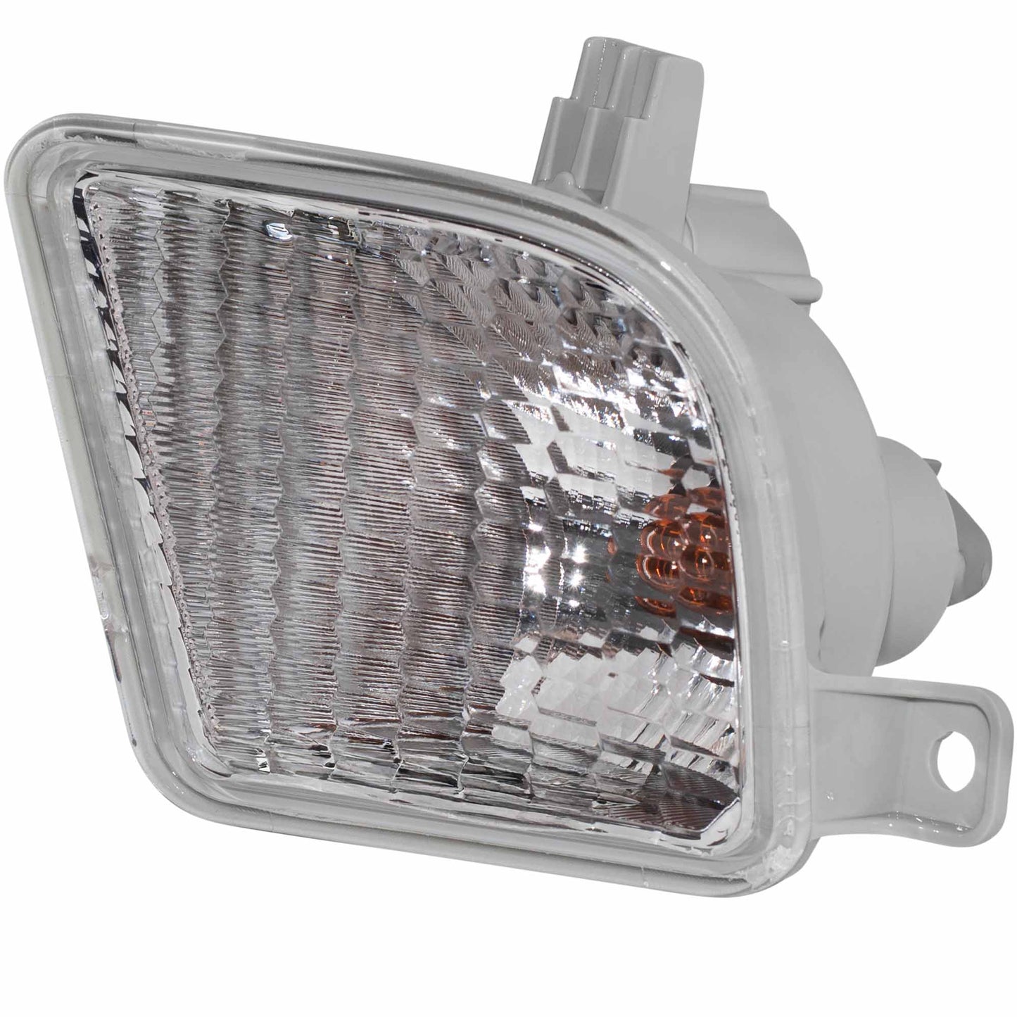 CAPA Certified Turn Signal Light Assembly Driver Side Left for 2018-2020 Honda Odyssey Except LX 2019-2021 Honda Passport