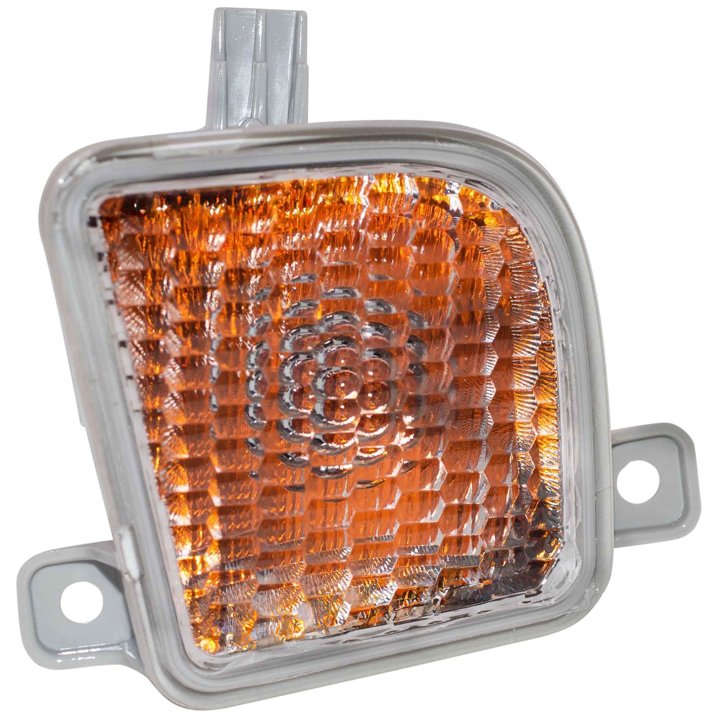 CAPA Certified Turn Signal Light Assembly Driver Side Left for 2018-2020 Honda Odyssey Except LX 2019-2021 Honda Passport