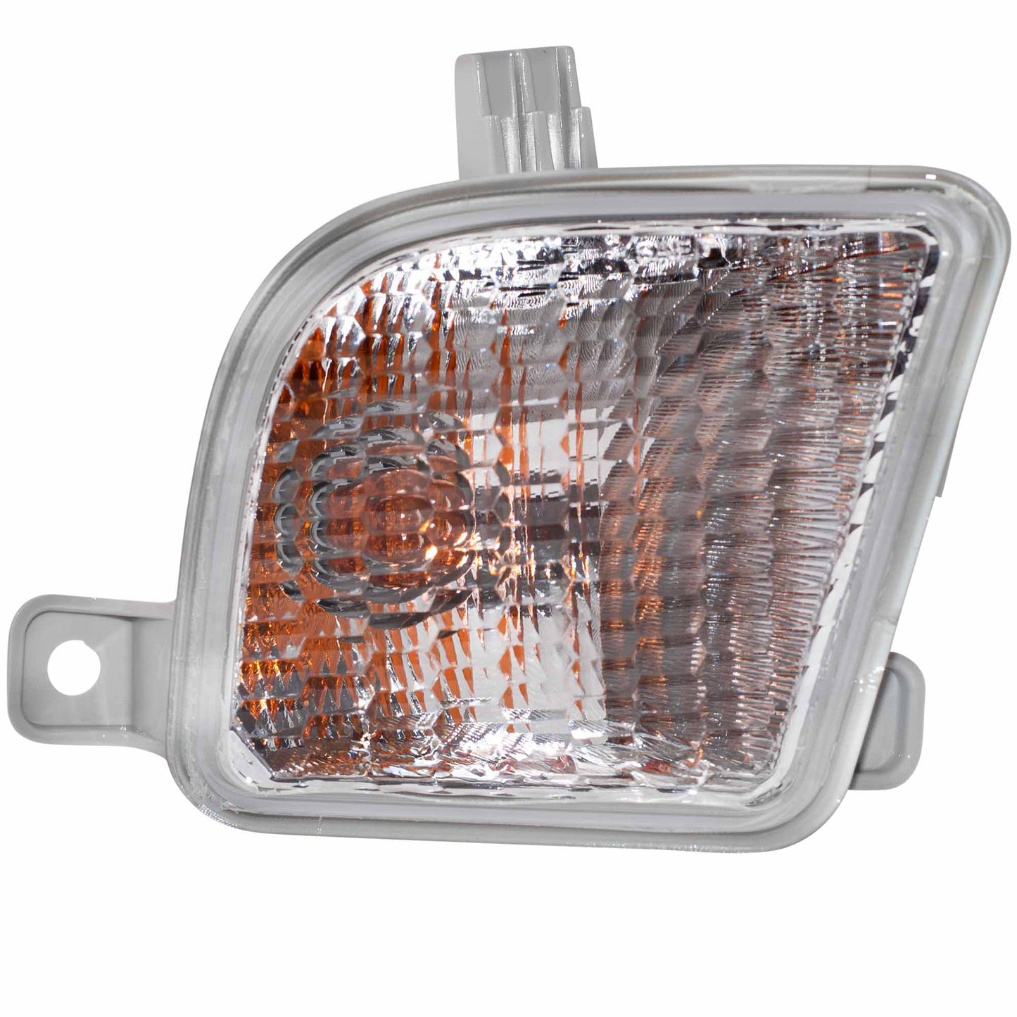 CAPA Certified Turn Signal Light Assembly Passenger Side Right for 2018-2020 Honda Odyssey Except LX 2019-2021 Honda Passport