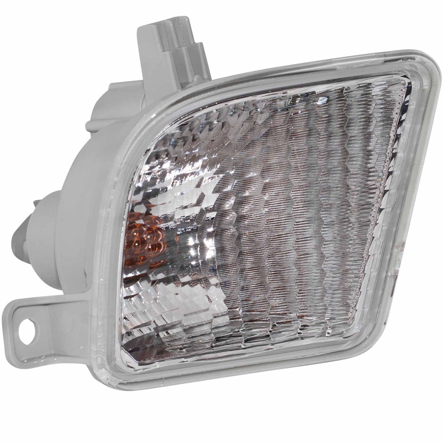 CAPA Certified Turn Signal Light Assembly Passenger Side Right for 2018-2020 Honda Odyssey Except LX 2019-2021 Honda Passport