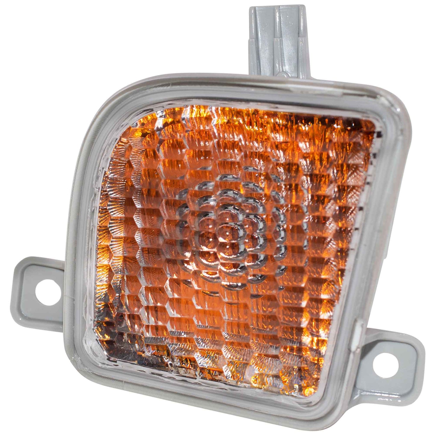 CAPA Certified Turn Signal Light Assembly Passenger Side Right for 2018-2020 Honda Odyssey Except LX 2019-2021 Honda Passport