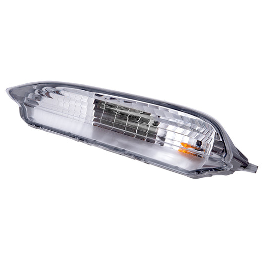 2016-2018 Honda Pilot LX Turn Signal Light Assembly LH