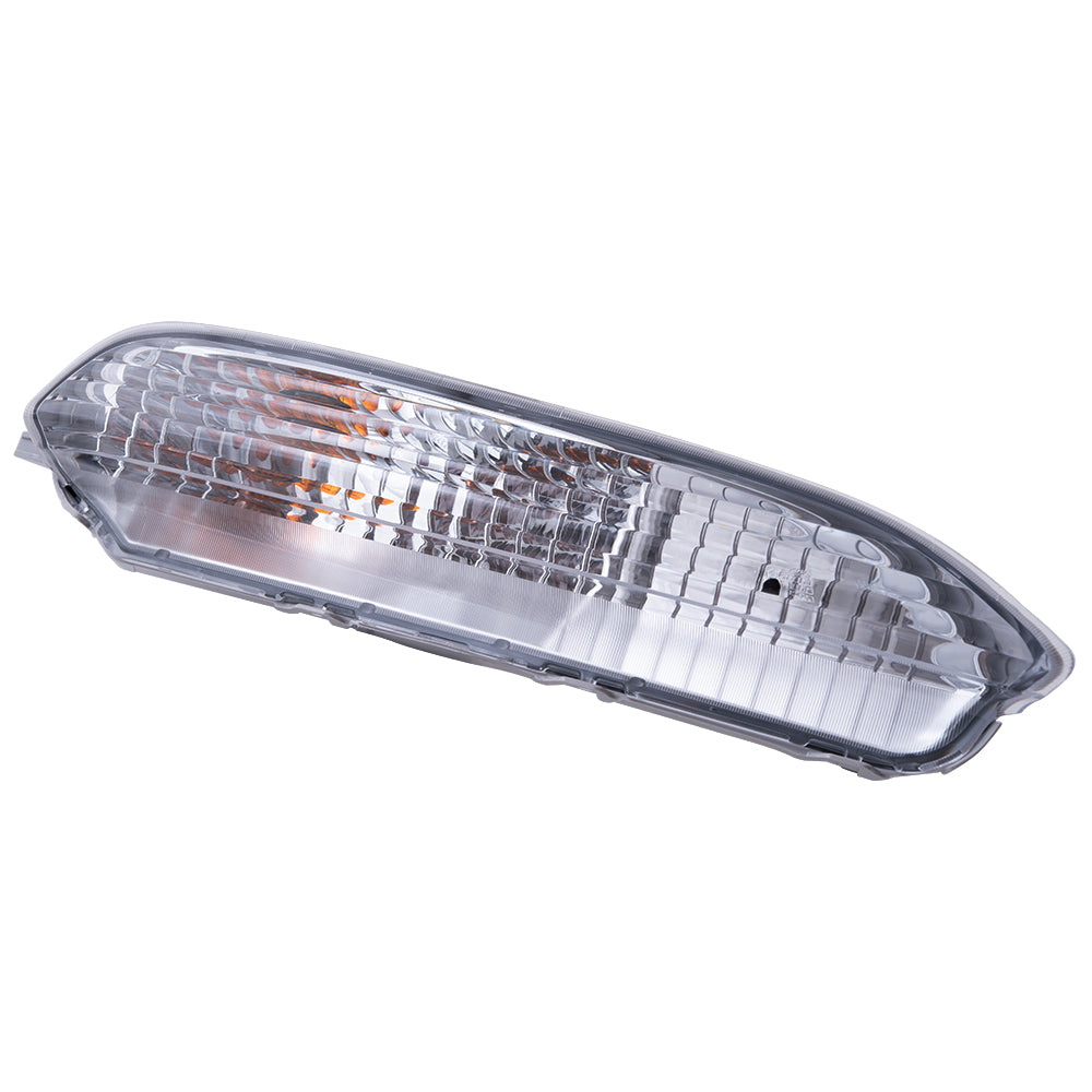 2016-2018 Honda Pilot LX Turn Signal Light Assembly Set LH+RH