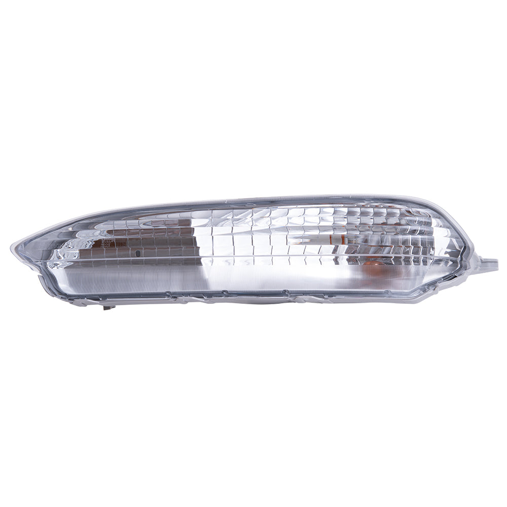 2016-2018 Honda Pilot LX Turn Signal Light Assembly LH