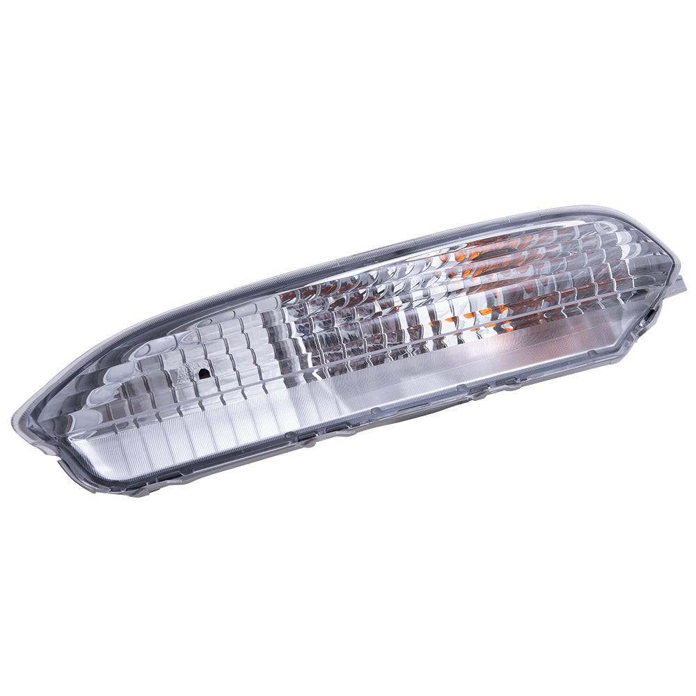 2016-2018 Honda Pilot LX Turn Signal Light Assembly LH
