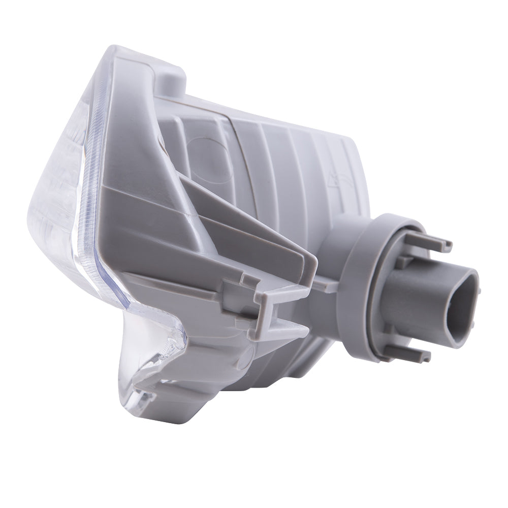 2016-2018 Honda Pilot LX Turn Signal Light Assembly LH