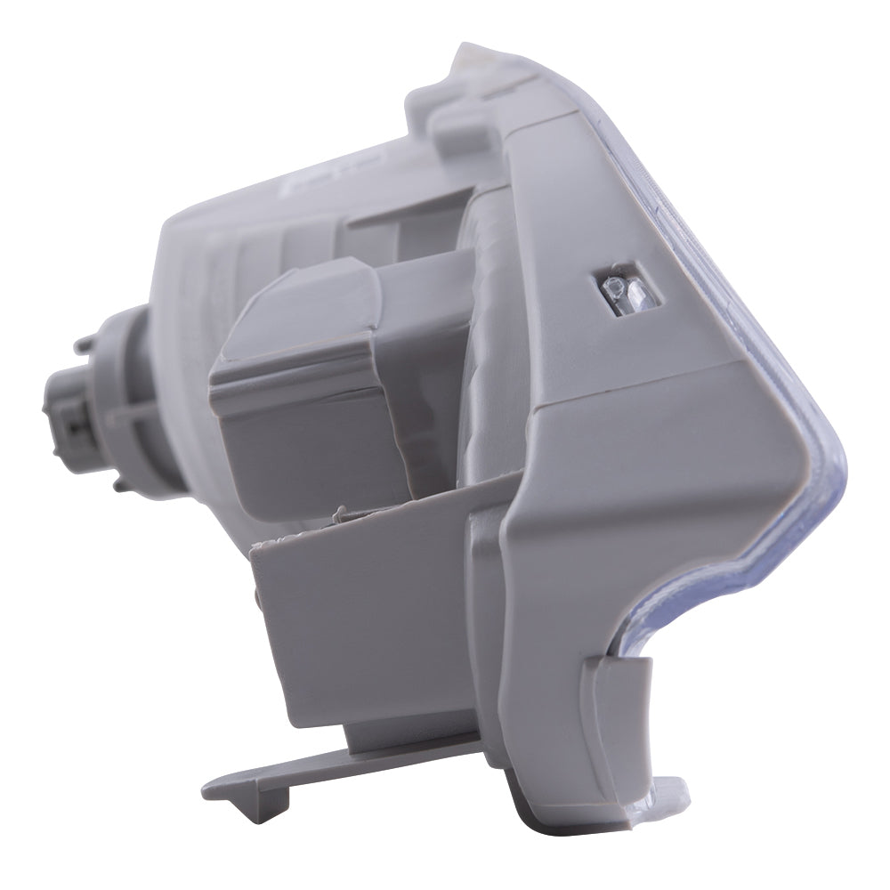 2016-2018 Honda Pilot LX Turn Signal Light Assembly LH