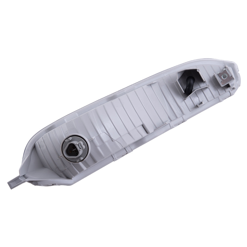 2016-2018 Honda Pilot LX Turn Signal Light Assembly LH