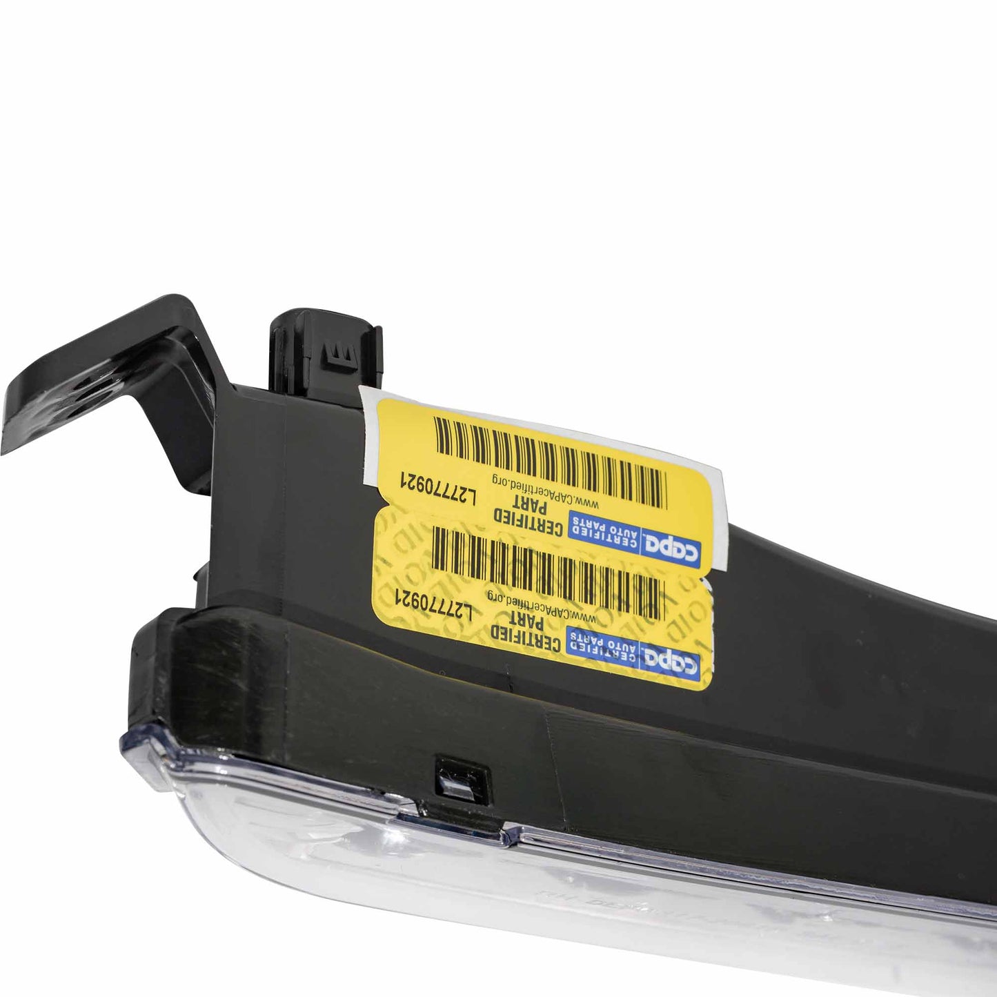 CAPA Certified Rectangular LED Fog Light Assembly Passenger Right For 2018-2020 Honda Accord Sedan 2018-2020 Honda Accord Hybrid 2022-2024 Acura MDX Type S 3.0L Turbo 2025 Acura MDX