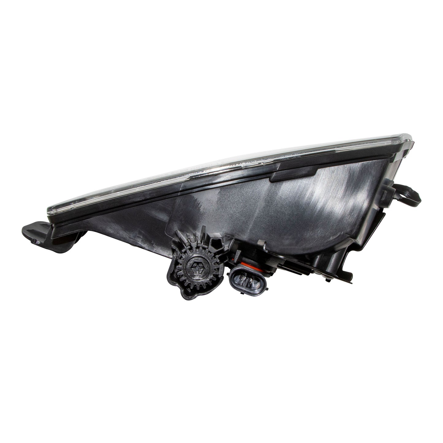 Halogen Fog Light Assembly Set Driver Side Left Passenger Side Right for 2015-2016 Honda CR-V