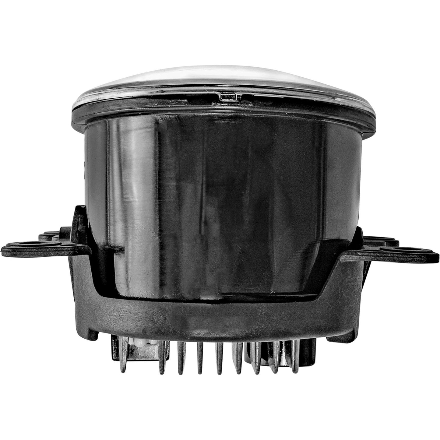 LED Round Fog Light Assembly Driver Left For 2016-2022 Honda Pilot 2018-2023 Honda Odyssey 2019-2021 Honda Passport 2017-2021 Honda Civic Type R 2019-2021 Honda Civic Sedan Si/Touring 2019-2020 Honda Civic Coupe Touring 2018-2023 Acura TLX