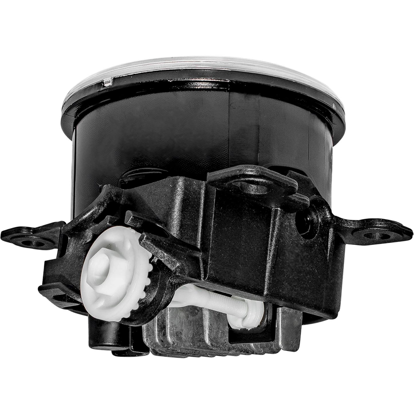 LED Round Fog Light Assembly Driver Left For 2016-2022 Honda Pilot 2018-2023 Honda Odyssey 2019-2021 Honda Passport 2017-2021 Honda Civic Type R 2019-2021 Honda Civic Sedan Si/Touring 2019-2020 Honda Civic Coupe Touring 2018-2023 Acura TLX