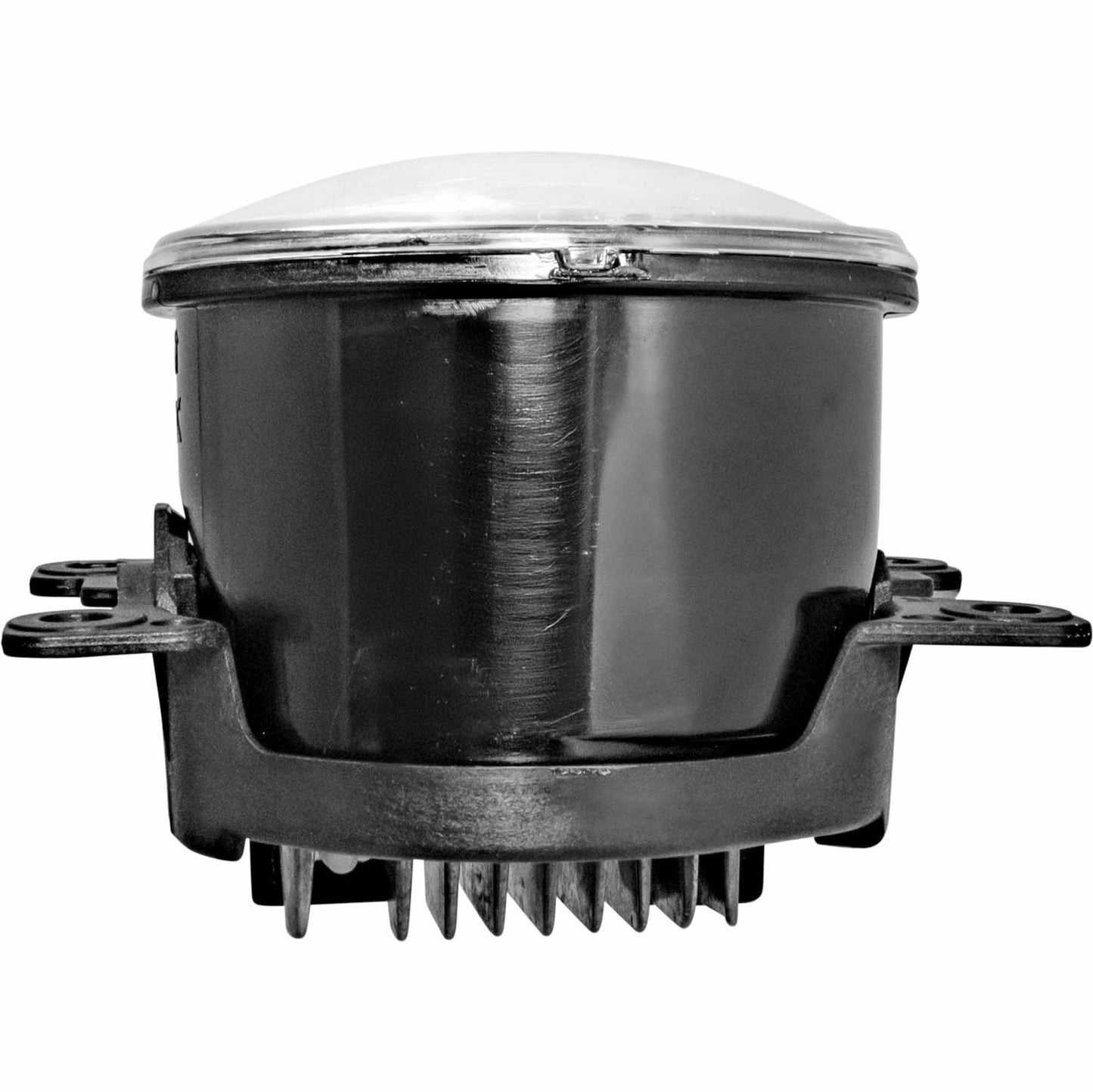 LED Round Fog Light Assembly Driver Left For 2016-2022 Honda Pilot 2018-2023 Honda Odyssey 2019-2021 Honda Passport 2017-2021 Honda Civic Type R 2019-2021 Honda Civic Sedan Si/Touring 2019-2020 Honda Civic Coupe Touring 2018-2023 Acura TLX