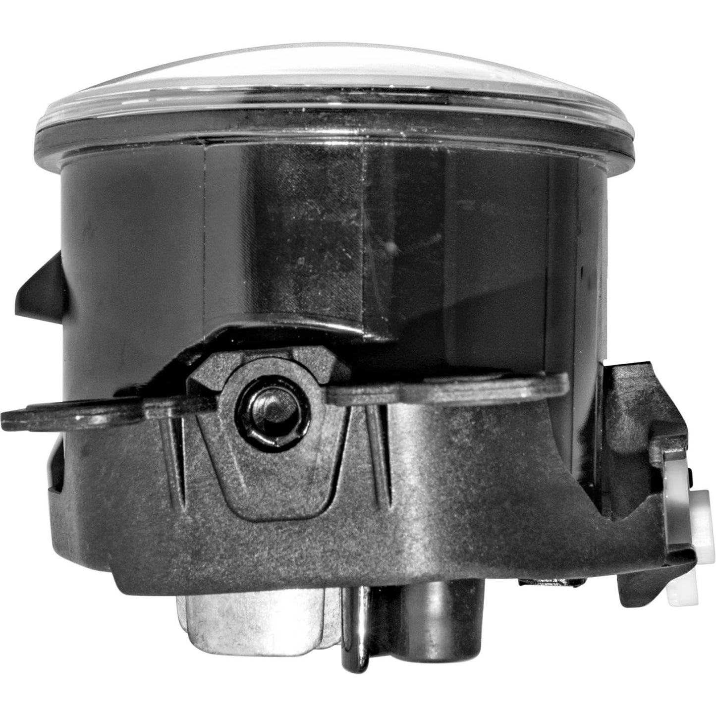 LED Round Fog Light Assembly Driver Left For 2016-2022 Honda Pilot 2018-2023 Honda Odyssey 2019-2021 Honda Passport 2017-2021 Honda Civic Type R 2019-2021 Honda Civic Sedan Si/Touring 2019-2020 Honda Civic Coupe Touring 2018-2023 Acura TLX