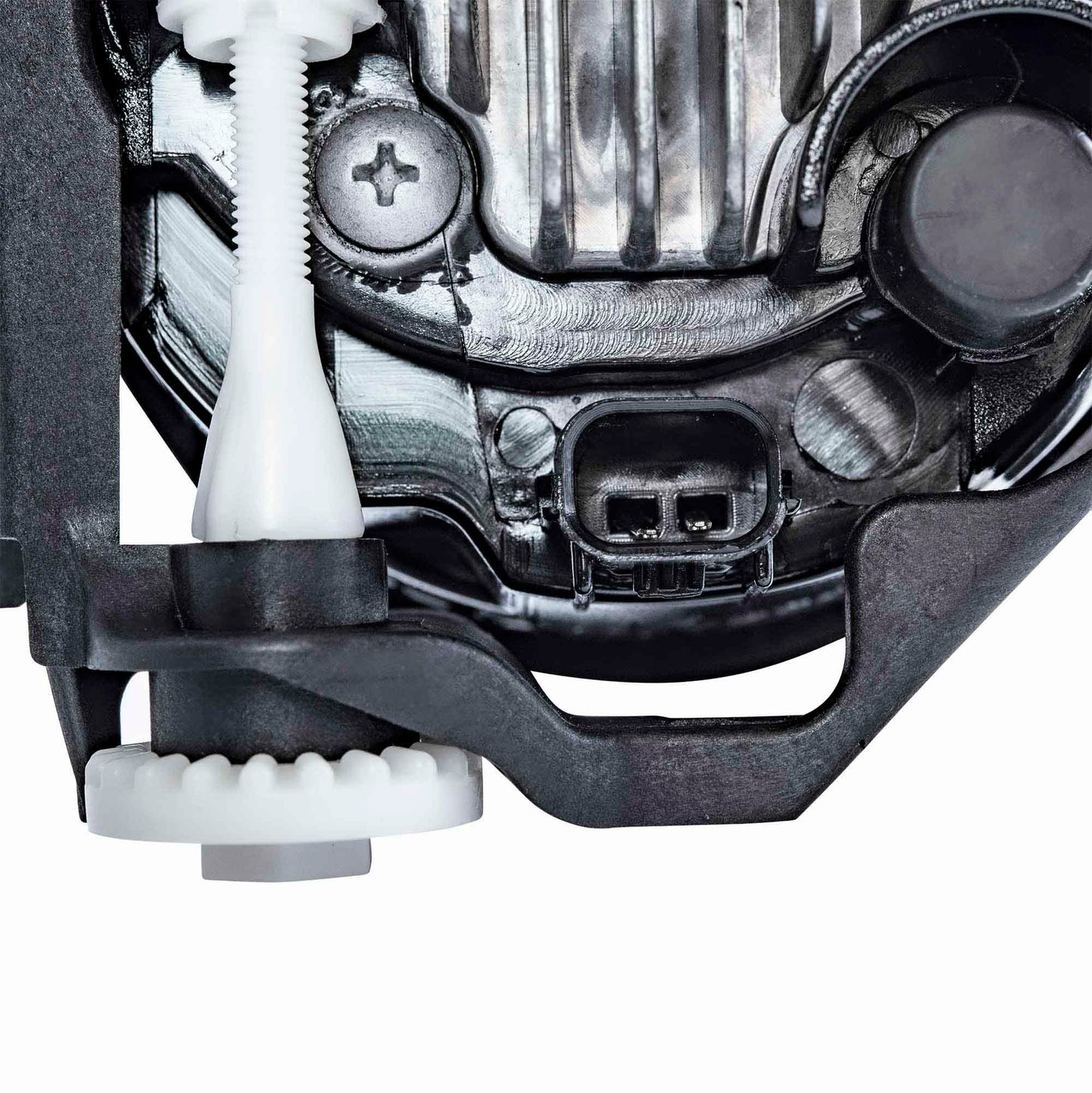 LED Round Fog Light Assembly Driver Left For 2016-2022 Honda Pilot 2018-2023 Honda Odyssey 2019-2021 Honda Passport 2017-2021 Honda Civic Type R 2019-2021 Honda Civic Sedan Si/Touring 2019-2020 Honda Civic Coupe Touring 2018-2023 Acura TLX