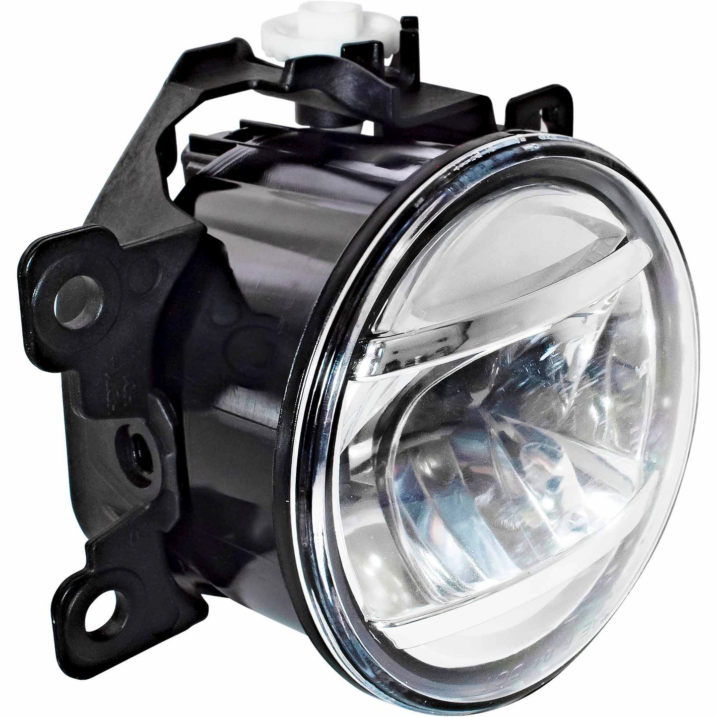 LED Round Fog Light Set Driver Left Passenger Right For 2016-2022 Honda Pilot 2018-2023 Honda Odyssey 2019-2021 Honda Passport 2017-2021 Honda Civic Type R 2019-2021 Honda Civic Sedan Si/Touring 2019-2020 Honda Civic Coupe Touring 2018-2023 Acura TLX