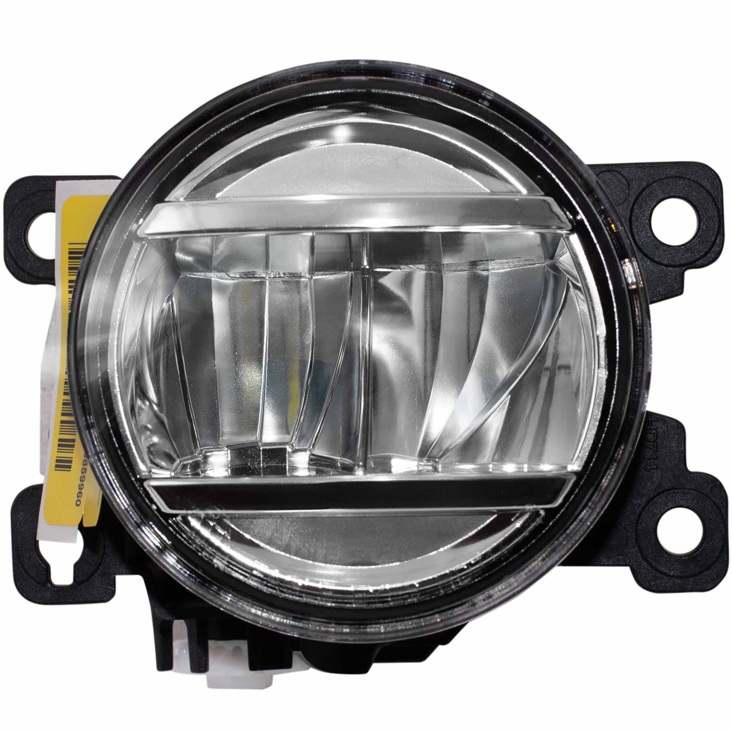 CAPA Certified LED Round Fog Light Assembly Factory Installed Passenger Side Right For 2016-2022 Honda Pilot 2018-2023 Honda Odyssey 2019-2021 Honda Passport 2017-2021 Honda Civic Type R 2019-2021 Honda Civic Sedan/Coupe 2018-2023 Acura TLX