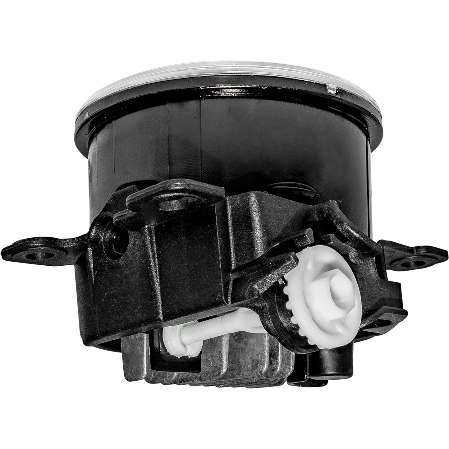 LED Round Fog Light Assembly Passenger Right For 2016-2022 Honda Pilot 2018-2023 Honda Odyssey 2019-2021 Honda Passport 2017-2021 Honda Civic Type R 2019-2021 Honda Civic Sedan Si/Touring 2019-2020 Honda Civic Coupe Touring 2018-2023 Acura TLX