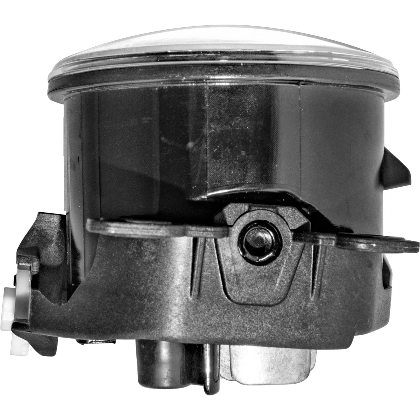 LED Round Fog Light Assembly Passenger Right For 2016-2022 Honda Pilot 2018-2023 Honda Odyssey 2019-2021 Honda Passport 2017-2021 Honda Civic Type R 2019-2021 Honda Civic Sedan Si/Touring 2019-2020 Honda Civic Coupe Touring 2018-2023 Acura TLX