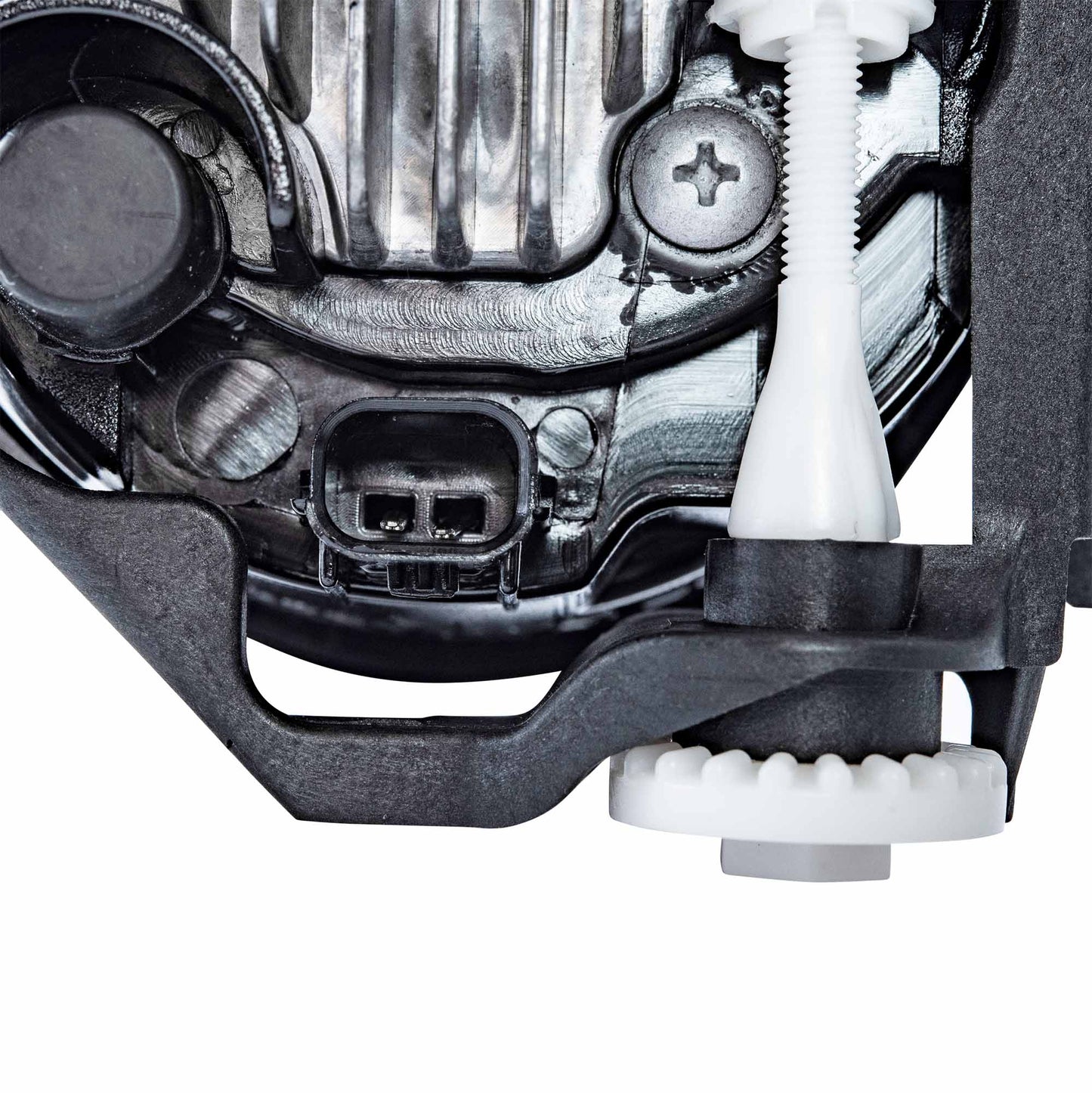 LED Round Fog Light Assembly Passenger Right For 2016-2022 Honda Pilot 2018-2023 Honda Odyssey 2019-2021 Honda Passport 2017-2021 Honda Civic Type R 2019-2021 Honda Civic Sedan Si/Touring 2019-2020 Honda Civic Coupe Touring 2018-2023 Acura TLX