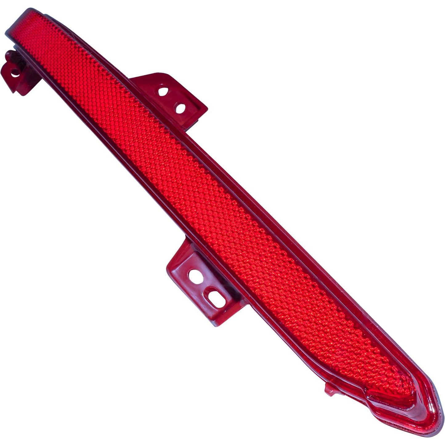 Bumper Reflector Rear Driver Side Left Assembly For 2018-2022 Honda Accord Sedan 2018-2022 Honda Accord Hybrid