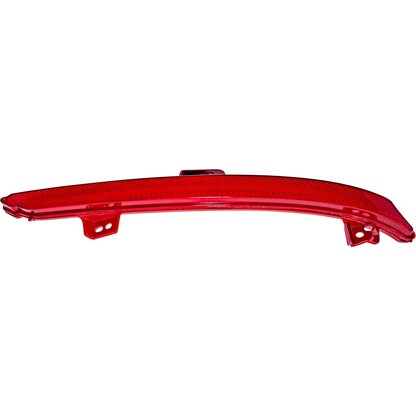 Bumper Reflector Rear Driver Side Left Passenger Side Right Assembly Set For 2018-2022 Honda Accord Sedan 2018-2022 Honda Accord Hybrid