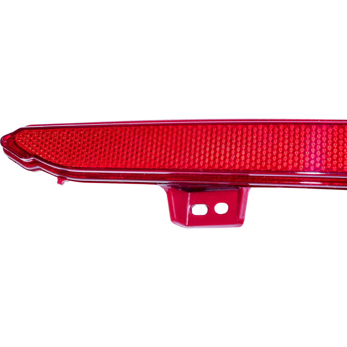 Bumper Reflector Rear Driver Side Left Passenger Side Right Assembly Set For 2018-2022 Honda Accord Sedan 2018-2022 Honda Accord Hybrid