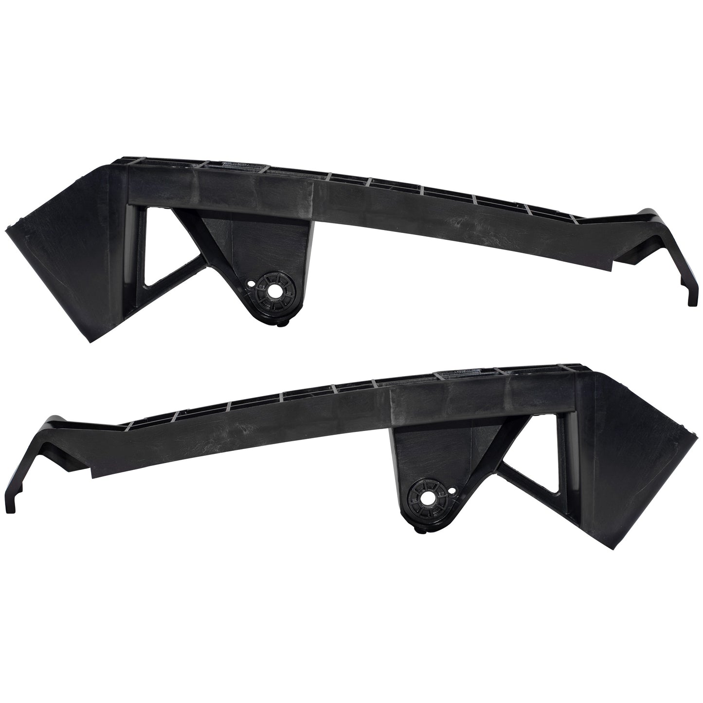 Headlight Side Support Bracket Set Front Driver Side Left Passenger Side Right for 2017-2022 Honda CR-V 2020-2022 Honda CR-V Hybrid