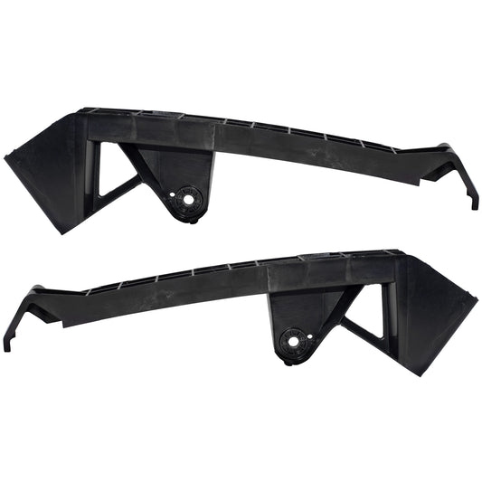 Headlight Side Support Bracket Set Front Driver Side Left Passenger Side Right for 2017-2022 Honda CR-V 2020-2022 Honda CR-V Hybrid