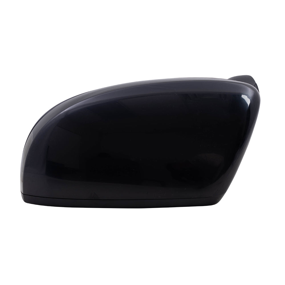 Brock Replacement Driver Power Side Mirror Compatible with 2015-2019 Fit