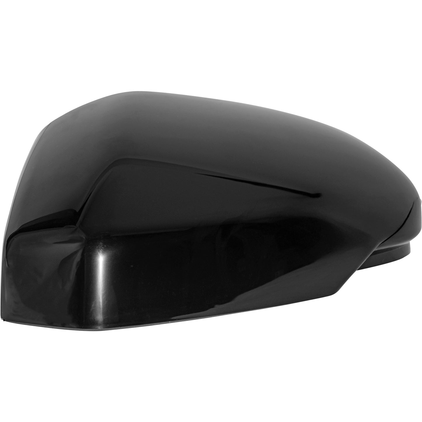 Power Door Mirror Paint To Match Black Left Without Heat-Turn Signal Light-Blind Spot Detection for 2023-2025 Honda HR-V LX