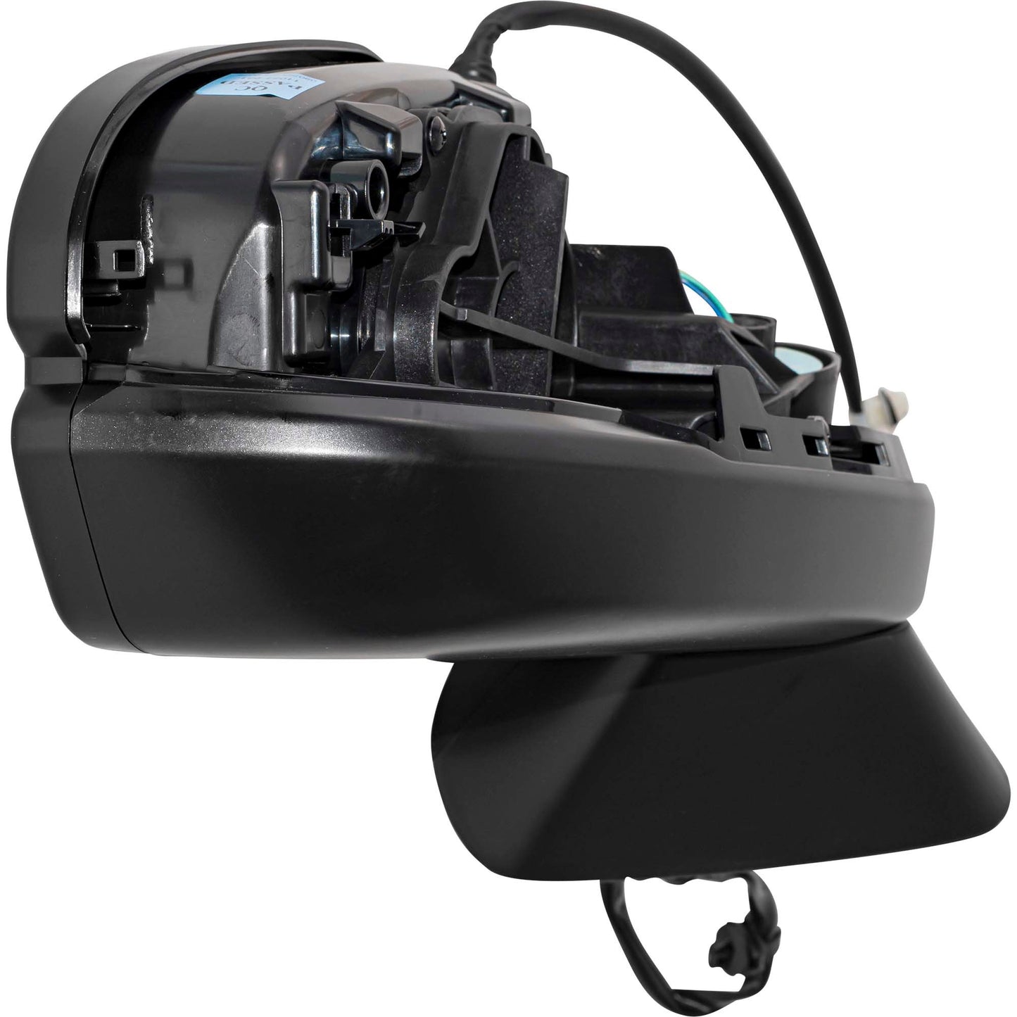 Power Door Mirror Set Driver Side Left Passenger Side Right Paint To Match Black Without Heat-Turn Signal Light-Blind Spot Detection for 2023-2025 Honda HR-V LX